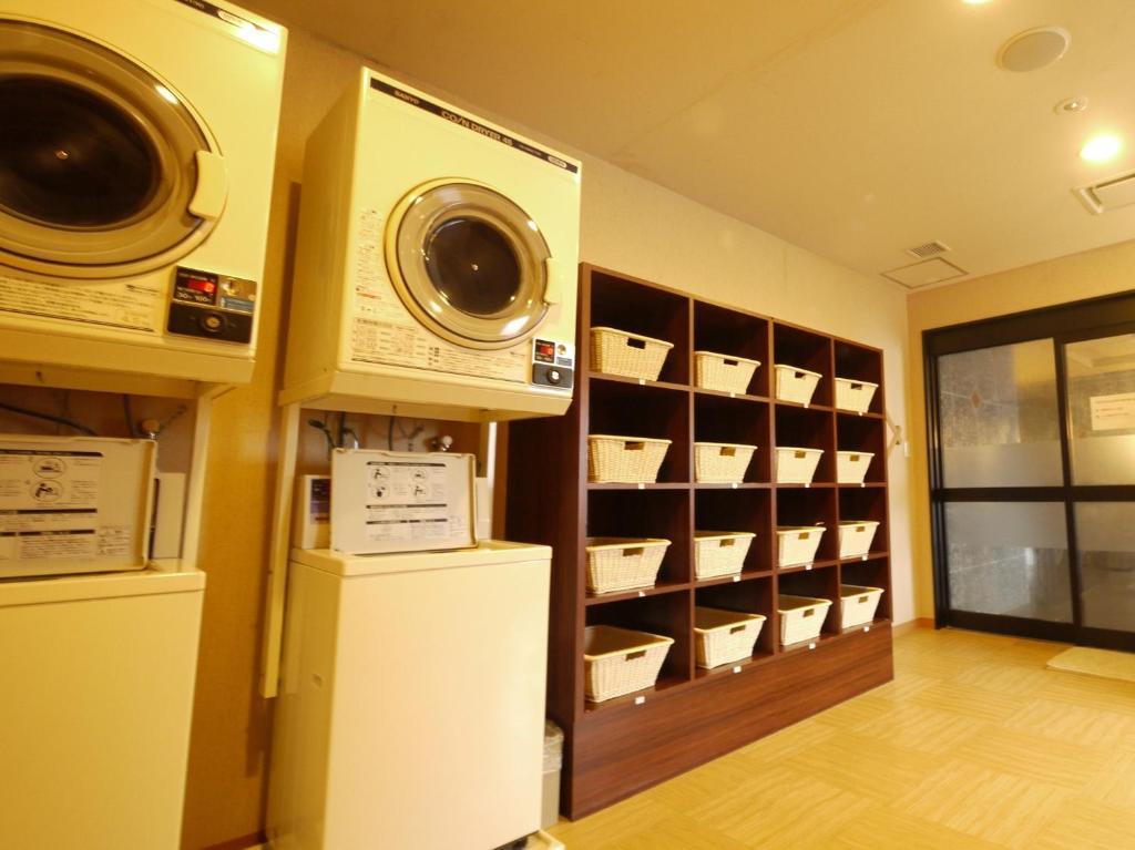 Hotel Route-Inn Dai-Ni Kameyama Inter Exterior foto