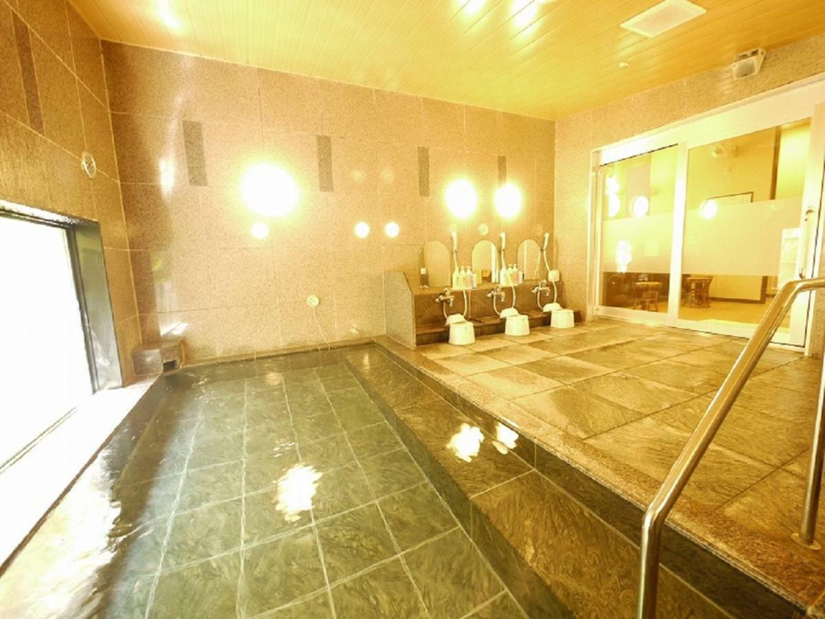 Hotel Route-Inn Dai-Ni Kameyama Inter Exterior foto